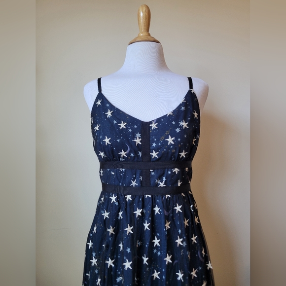 Modcloth Nightfall Fantasia Maxi Dress - Picture 9 of 11